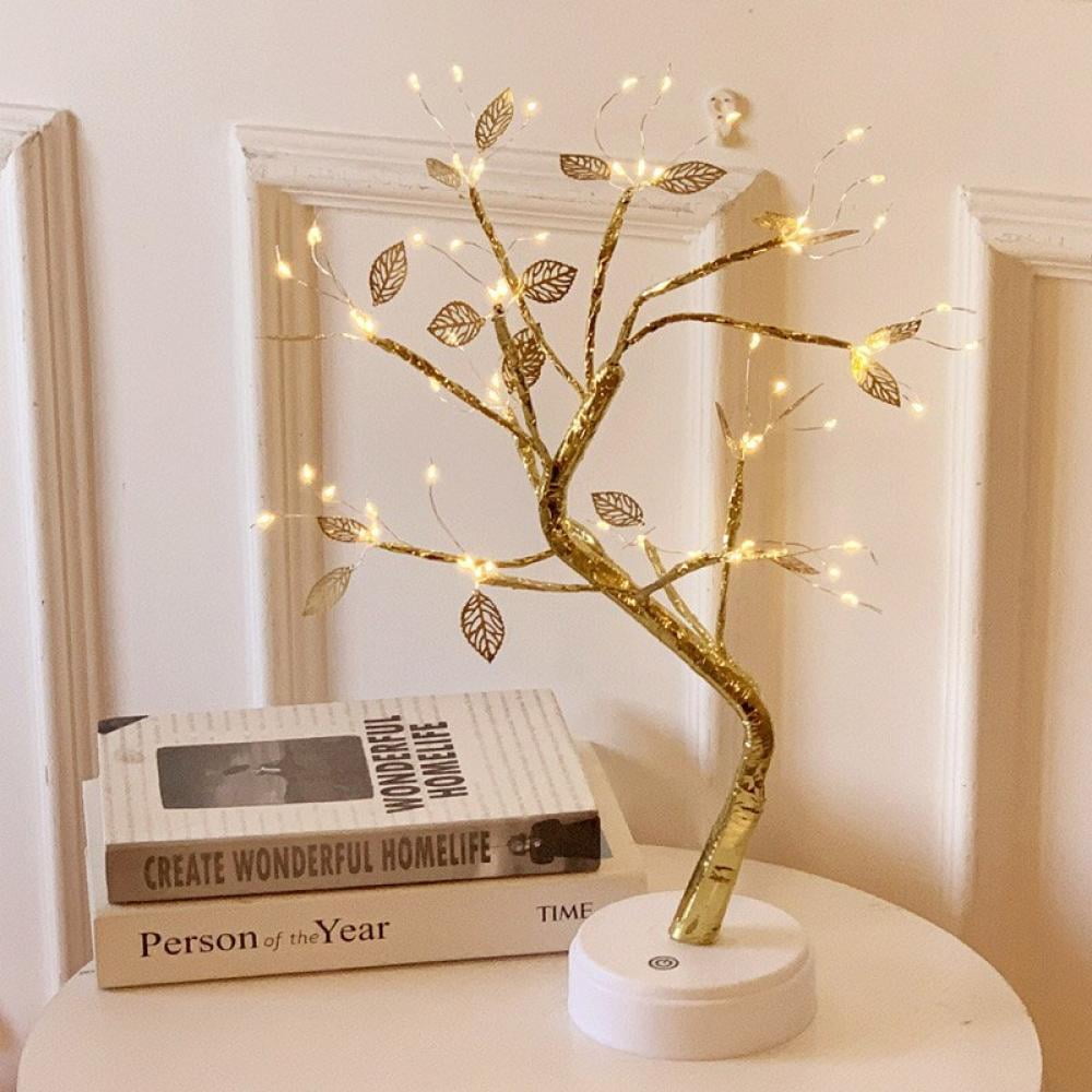 New Fairy Light Spirit Tree Sparkly Trees Christmas Luminary Holiday Lightning 