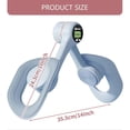 thumbnail image 3 of (Blue-Counting Adjustable)Mireva Fit Pelvic Thigh Trainer Ergonomic Portable Leg Trainer, 3 of 3