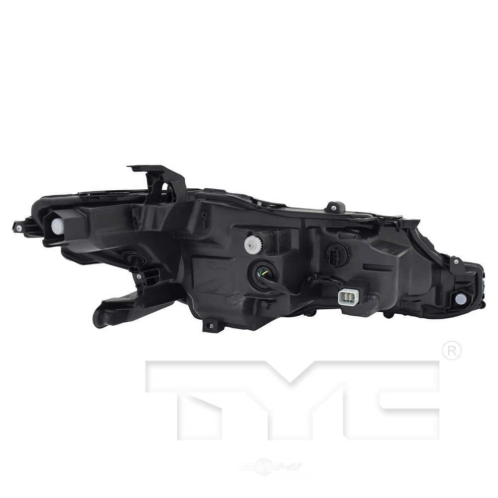 TYC 20-9994-80 Headlight Assembly