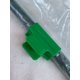thumbnail image 4 of Dinheiro Abrazaderas de Invernadero para Plantas que soportan Pilas de jardín Clip de Anillo de Red de plástico Marco Clip de Barra de Malla de Sombra, 4 of 8