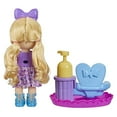 thumbnail image 3 of Baby Alive Sudsy Styling Doll, Blonde Hair, 12-Inch, Salon Chair, Toys for 3 Years and Up ES4, 3 of 3