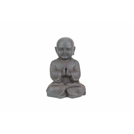 UPC 738362009637 product image for Hi-Line Gift Ltd. Young Buddha Praying Statue | upcitemdb.com