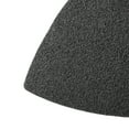 thumbnail image 5 of Unique Bargains Triangular Sandpaper Hook and Loop Fit 3-1/2' Oscillating Multi-Tool Silicon Carbide for Wet/Dry 80 Grit 10pcs, 5 of 5