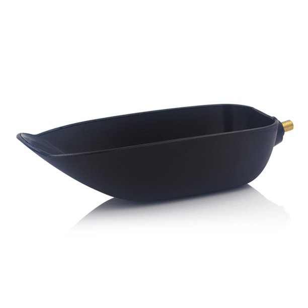 Señuelo de pesca de carpa, cuchara de lanzamiento de cebo para alimentar partículas, cuchara de lanzamiento Likrtyny 6zf6py0sa6zd6rk8