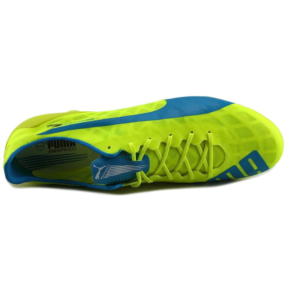 puma evospeed des sl fg sbires orteil jaune synthétique des evospeed crampons 51e9ee puma evospeed des sl fg sbires orteil jaune synthétique des evospeed crampons 51e9ee
