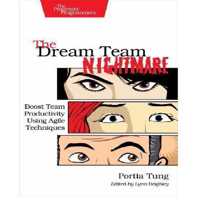 The Dream Team Nightmare: Boost Team Productivity Using Agile Techniques