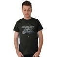 thumbnail image 5 of Shelby Racing never Enough Horsepower Men's Graphic T Shirt Tees Brisco Brands S, 5 of 6