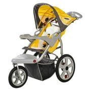 InSTEP Grand Safari Swivel Single Jogging Stroller