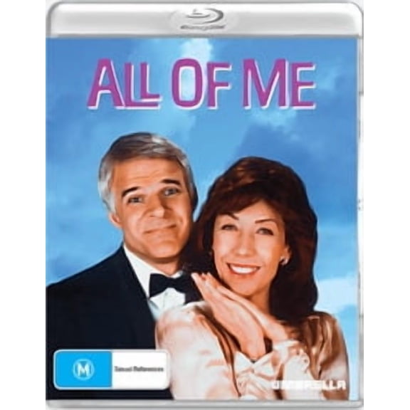 Umbrella Ent - All of Me [BLU-RAY]