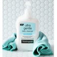 thumbnail image 4 of Neutrogena Ultra Gentle Daily Facial Cleanser for Sensitive Skin, Oil-Free, Soap-Free, Hypoallergenic Foaming Face Wash 5.8 oz (Pack of 2), 4 of 4