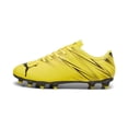 thumbnail image 1 of Tenis Puma Attacanto Tacos JR UNISEX 107480-02 amarillo 23.5, 1 of 6