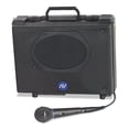 thumbnail image 2 of AmpliVox Audio Portable Buddy Professional PA System w/Pro Wired Mic & 15-ft. Cable, 2 of 2