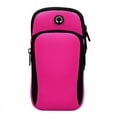 thumbnail image 2 of Pochette pour Bras de Poignet de Sport Extérieur Support de Cellulaire Portefeuille Sac, 2 of 2