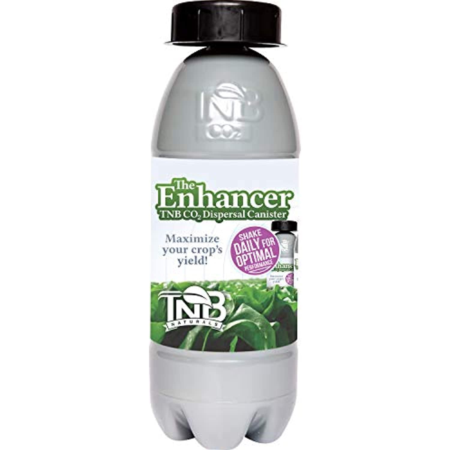 TnB Naturals The Enhancer CO2 Dispersal Canister