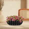 thumbnail image 3 of OFFIGAM 3Pcs Hanging Basket Liner Non Woven Fabric Planter Insert for DIY Garden Spaces, 3 of 6