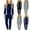 Style2-Navy girl swimsuits, variant on Mceream Girls Bathing Suit Cover up 3 Piece Long Sleeve Swim Half Zip Tops Capri Skorts with Swimming Cap Set Full Coverage Quick Dry Sun Protection Swimsuit 2-13 Years