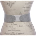 thumbnail image 3 of 2 3/4" Leaf Hook buckle High Waist Glitter Stretch Belt, 3 of 3