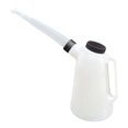 thumbnail image 1 of Jarra de aceite con largo, jarra medidora de aceite, multiusos, práctica, duradera, contenedor portátil con tapa para automoción 3 litros, 1 of 8