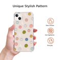 thumbnail image 2 of Smile Face Case Compatible with iPhone 13,Unique Art Design TPU Bumper Cover Case, 2 of 6