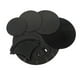 thumbnail image 1 of Almohadilla de tono de muidad de 10x tambores, practicando la almohadilla, el control de tono HI Y 2 CYMBAL MUTOS ALTAJE de ALTA REUSABLE SOB, 1 of 9