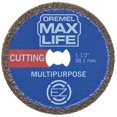 thumbnail image 1 of Dremel Genuine High Performance EZ Lock Diamond Wheel - 2615E545HA, 1 of 7