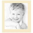 thumbnail image 2 of ArtToFrames 19x21" Cream Custom Mat for Picture Frame with Opening for 15x17" Photos. Mat Only, Frame Not Included (MAT-183), 2 of 5