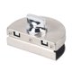 thumbnail image 1 of Cerradura de Puerta de vidrio simple Cerradura de Puerta de vidrio corrediza antirrobo de Acero inoxidable 10-12 mm ANGGREK, 1 of 8