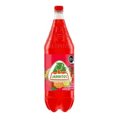 Refresco Jarritos sabor tutti frutti 2 l