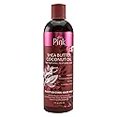 thumbnail image 2 of Pink Shea Butter Coconut Oil Moisturizing Hair Lotion, 2 of 2