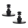thumbnail image 1 of ZLight Support ABS Extérieur Blink Support de Montage Blink pour Extérieur Extérieur Noir 2 Pcs, 1 of 6