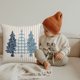 thumbnail image 1 of Juegos de Almohadas Decorativas navideñas onlyliua Cojines de Lino estampados, 1 of 6