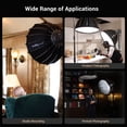 thumbnail image 2 of Softbox parabólico SMALLRIG Quick Release para soporte Bowens, 2 of 7