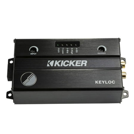 1 PC Kicker 47KEYLOC Key Series Smart Powered Line-Out Converter
