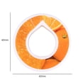 thumbnail image 4 of Cápsulas aromatizantes portátiles Beba más agua Taza de agua Anillo de fragancia (naranja), 4 of 4