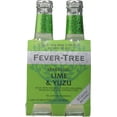 thumbnail image 3 of Fever Tree KHRM00377917 27.2 fl oz Sparkling Lime & Yuzu Juice Beverage, 3 of 4
