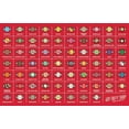 thumbnail image 4 of STRAWBERRY Salt Water Taffy Candy - TAFFY TOWN - 3lb BAG - FRESH - SHIPS FREE, 4 of 5