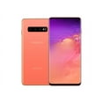 Samsung Galaxy S10 (Unlocked) - Smartphone - 4G Gigabit Class LTE - 128 ...