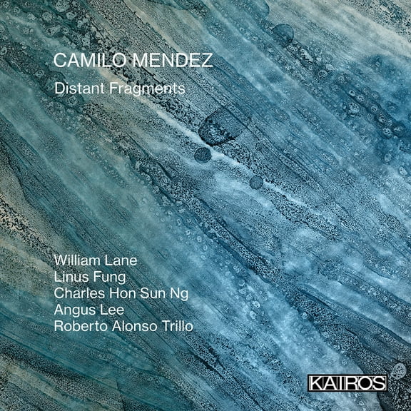 Camilo Mendez - Distant Fragments - Music & Performance - CD