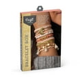 thumbnail image 1 of Ann Williams - Craft Crush - Bracelet Box Kit - Gold, 1 of 1