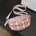 thumbnail image 1 of Bolsa Bolso cruzado multiusos con correa ajustable para mujer, 1 of 8
