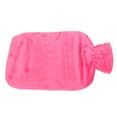 thumbnail image 1 of Hot Water Bottle, 2L PVC Safe Portable Hot Water Bag Leakproof  For Neck Shoulder Purple,Pink, 1 of 8