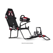 Next Level Racing F-GT Lite Formula and GT Foldable Simulator Cockpit (NLR-S015)