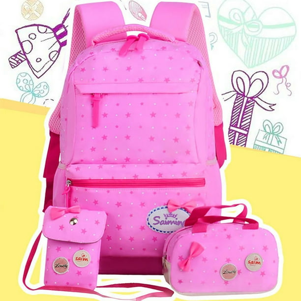 coofit mini backpack walmart Coofit Kids Backpack Fashion Cute School Backpack with Mini Shoulder Bag &  Handbag