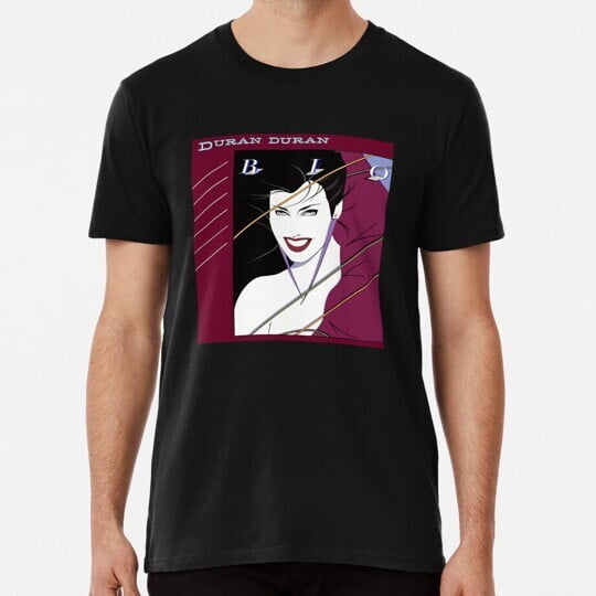 Duran Rio 80s S to 5XL Made in the USA T-Shirt