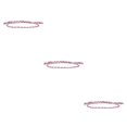 thumbnail image 4 of Pulseras de Hilo ajustable Qarigey trenzada con decoraciones de flecos Tipo 23, 4 of 6