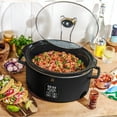 Drew Barrymore Crockpot Black 78
