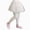 A16-White, variant on Girls Leggings with Skirts School Uniform Athletic Stretchy Tutu Pants Kids Warm Ruffle Clothes(Black,9-10 Years)