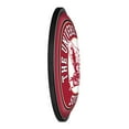 thumbnail image 3 of Oklahoma Sooners 18'' x 18'' Boomer Slimline Illuminated Wall Sign, 3 of 5