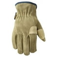 thumbnail image 2 of Wells Lamont 1019L Hydrahyde Cowhide Leather Work Glove, Large, 2 of 2
