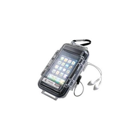 Pelican I1015 Multi Purpose Case - 3.88" X 1.86" X 6.68" - Black (1015015100)